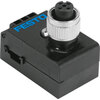 Cable socket NEFU-X22F-M12G4 572225